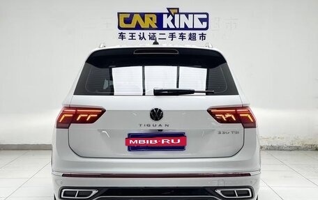 Volkswagen Tiguan II, 2022 год, 2 740 999 рублей, 7 фотография
