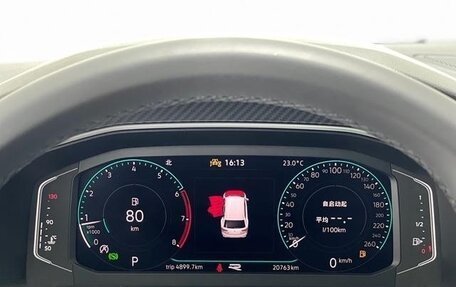Volkswagen Tiguan II, 2022 год, 2 740 999 рублей, 23 фотография