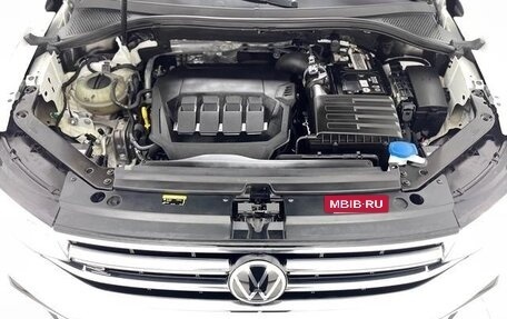 Volkswagen Tiguan II, 2022 год, 2 740 999 рублей, 29 фотография