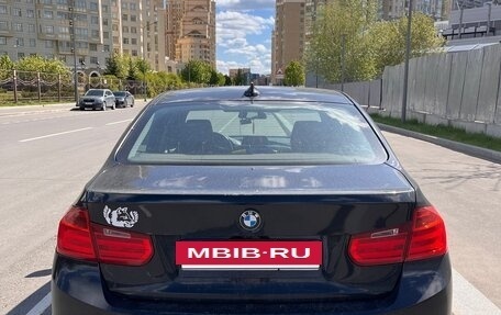 BMW 3 серия, 2013 год, 1 520 000 рублей, 7 фотография