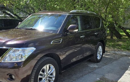 Nissan Patrol, 2010 год, 3 980 000 рублей, 2 фотография
