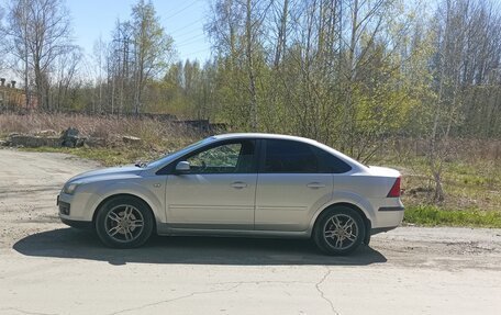 Ford Focus II рестайлинг, 2006 год, 409 000 рублей, 6 фотография