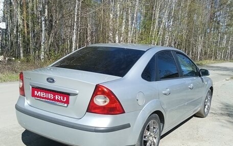 Ford Focus II рестайлинг, 2006 год, 409 000 рублей, 3 фотография