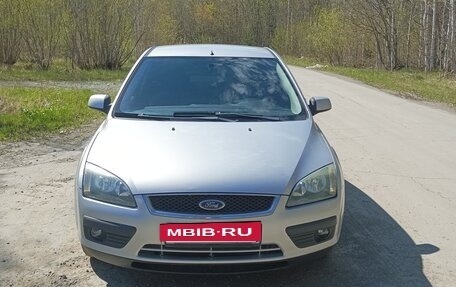 Ford Focus II рестайлинг, 2006 год, 409 000 рублей, 8 фотография