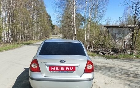 Ford Focus II рестайлинг, 2006 год, 409 000 рублей, 4 фотография