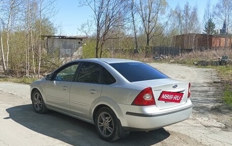 Ford Focus II рестайлинг, 2006 год, 409 000 рублей, 5 фотография