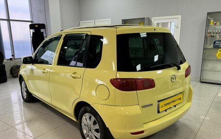 Mazda Demio III (DE), 2002 год, 339 000 рублей, 3 фотография