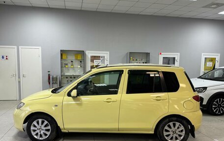 Mazda Demio III (DE), 2002 год, 339 000 рублей, 2 фотография