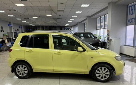 Mazda Demio III (DE), 2002 год, 339 000 рублей, 6 фотография