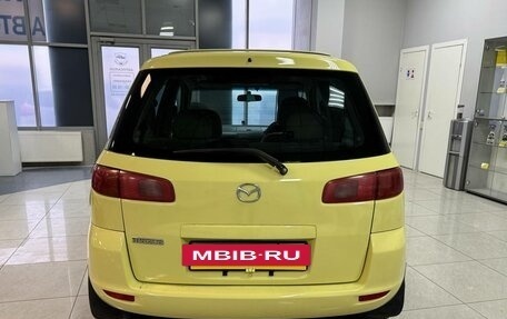 Mazda Demio III (DE), 2002 год, 339 000 рублей, 4 фотография