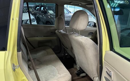 Mazda Demio III (DE), 2002 год, 339 000 рублей, 15 фотография
