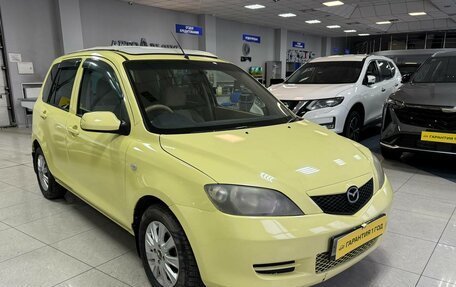 Mazda Demio III (DE), 2002 год, 339 000 рублей, 7 фотография