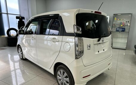 Honda N-WGN I рестайлинг, 2014 год, 720 000 рублей, 3 фотография