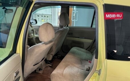 Mazda Demio III (DE), 2002 год, 339 000 рублей, 17 фотография