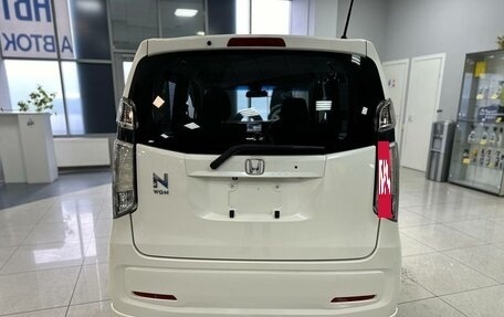 Honda N-WGN I рестайлинг, 2014 год, 720 000 рублей, 4 фотография