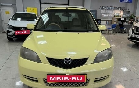 Mazda Demio III (DE), 2002 год, 339 000 рублей, 8 фотография