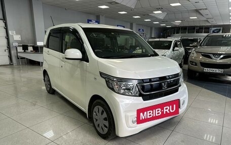 Honda N-WGN I рестайлинг, 2014 год, 720 000 рублей, 7 фотография