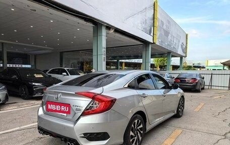 Honda Civic IX, 2020 год, 1 390 443 рублей, 2 фотография