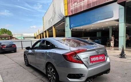 Honda Civic IX, 2020 год, 1 390 443 рублей, 3 фотография