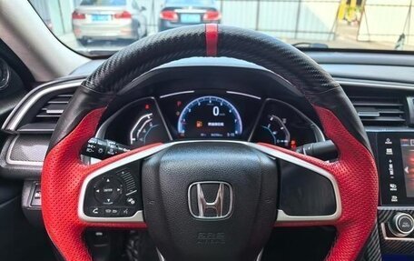 Honda Civic IX, 2020 год, 1 390 443 рублей, 8 фотография