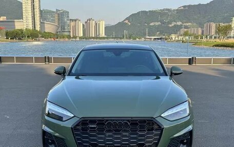 Audi A5, 2021 год, 3 300 000 рублей, 2 фотография
