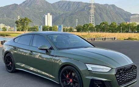 Audi A5, 2021 год, 3 300 000 рублей, 3 фотография