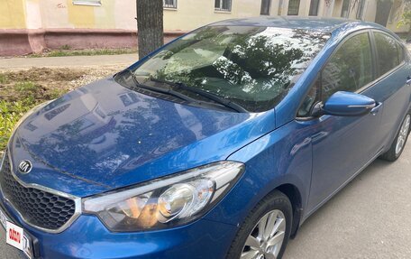 KIA Cerato III, 2015 год, 1 350 000 рублей, 3 фотография