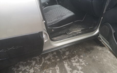 Chevrolet Niva I рестайлинг, 2006 год, 345 000 рублей, 9 фотография