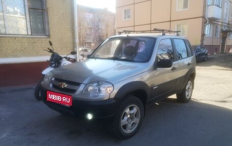Chevrolet Niva I рестайлинг, 2006 год, 345 000 рублей, 12 фотография