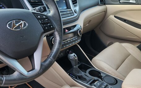 Hyundai Tucson III, 2016 год, 2 250 000 рублей, 3 фотография