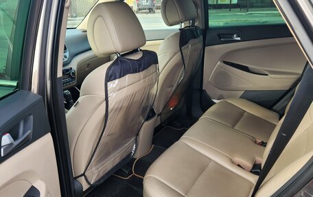 Hyundai Tucson III, 2016 год, 2 250 000 рублей, 4 фотография