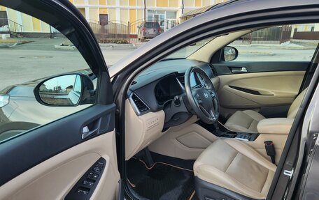 Hyundai Tucson III, 2016 год, 2 250 000 рублей, 2 фотография