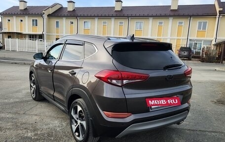 Hyundai Tucson III, 2016 год, 2 250 000 рублей, 8 фотография