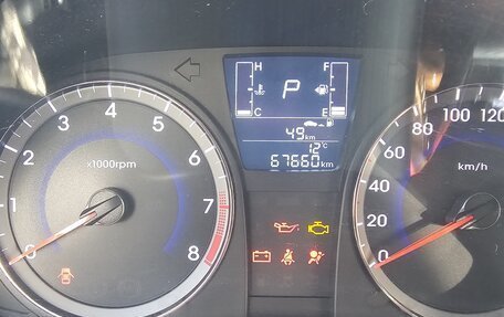 Hyundai Solaris II рестайлинг, 2016 год, 1 250 000 рублей, 16 фотография