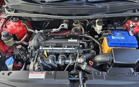 Hyundai Solaris II рестайлинг, 2016 год, 1 250 000 рублей, 18 фотография