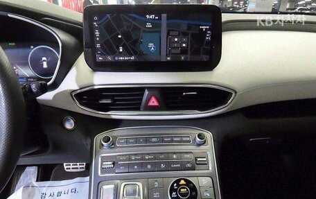 Hyundai Santa Fe IV, 2021 год, 2 500 000 рублей, 10 фотография