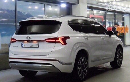 Hyundai Santa Fe IV, 2021 год, 2 500 000 рублей, 4 фотография