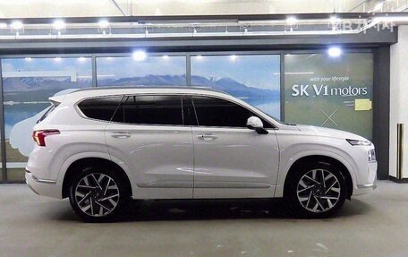 Hyundai Santa Fe IV, 2021 год, 2 500 000 рублей, 3 фотография