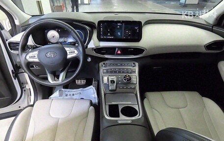 Hyundai Santa Fe IV, 2021 год, 2 500 000 рублей, 9 фотография