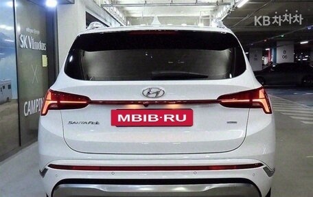 Hyundai Santa Fe IV, 2021 год, 2 500 000 рублей, 5 фотография