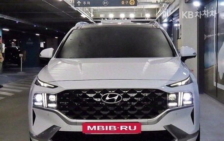 Hyundai Santa Fe IV, 2021 год, 2 500 000 рублей, 2 фотография