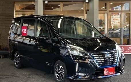 Nissan Serena IV, 2021 год, 1 500 035 рублей, 3 фотография