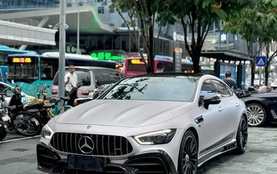 Mercedes-Benz AMG GT I рестайлинг, 2022 год, 7 540 131 рублей, 1 фотография