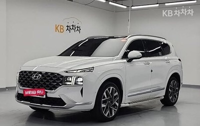 Hyundai Santa Fe IV, 2021 год, 2 450 000 рублей, 1 фотография