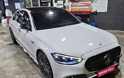 Mercedes-Benz S-Класс, 2022 год, 8 840 013 рублей, 1 фотография