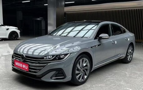 Volkswagen Passat CC, 2022 год, 2 820 999 рублей, 1 фотография