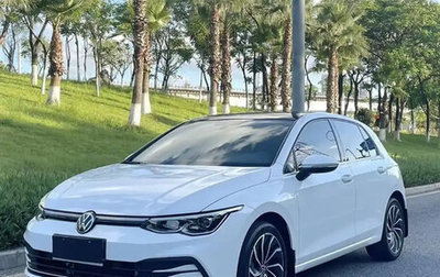 Volkswagen Golf VIII, 2021 год, 2 355 855 рублей, 1 фотография