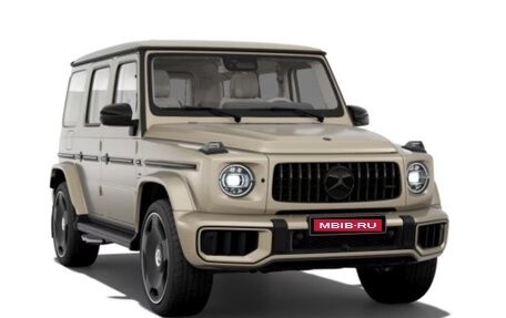 Mercedes-Benz G-Класс AMG, 2025 год, 31 500 000 рублей, 1 фотография