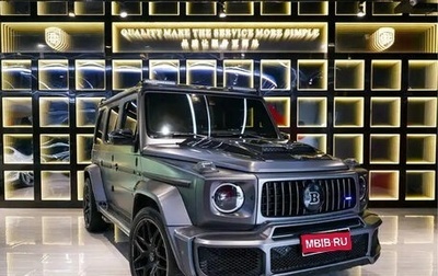 Mercedes-Benz G-Класс AMG, 2022 год, 21 400 132 рублей, 1 фотография