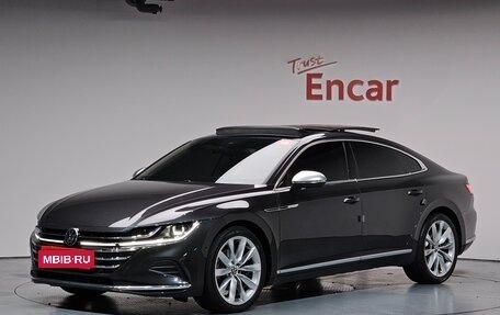 Volkswagen Arteon I, 2022 год, 2 832 000 рублей, 1 фотография